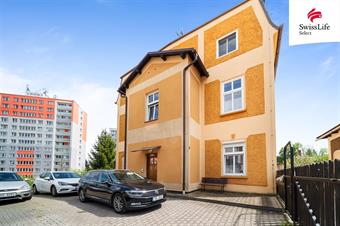 Prodej bytu 1+1 38 m2 Rolnická, Trutnov